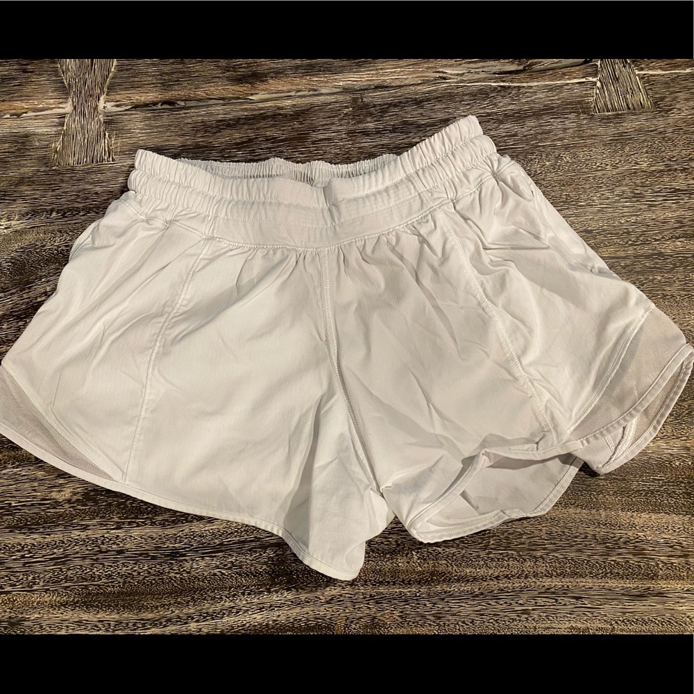 Lululemon Hotty Hot Shorts